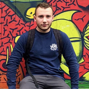 Maxence - Prof de maths - Lyon