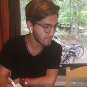 Ilan - Prof de maths - Saint-Maur-des-Fossés