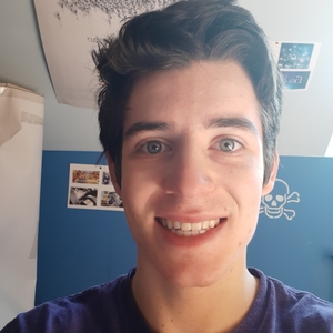 Antoine - Prof de maths - Lille