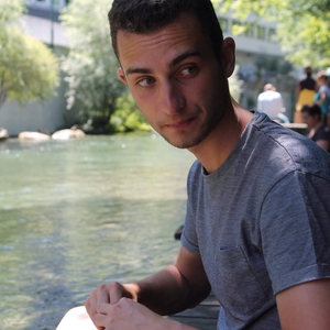 Paul - Prof de préparation bac es - Dijon
