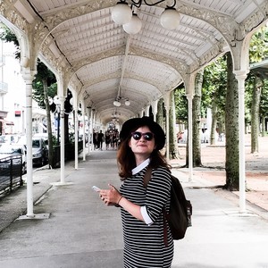 Maryne - Prof de maths - Nanterre