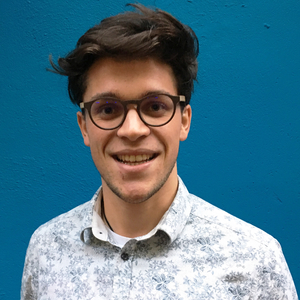 Simon - Prof d'espagnol - Paris