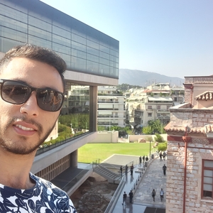 Mohamed amine - Prof d'anglais - Marseille