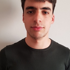 Paul-Alexis - Prof d'anglais - Paris