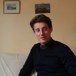 Victor - Prof de graphisme - Paris