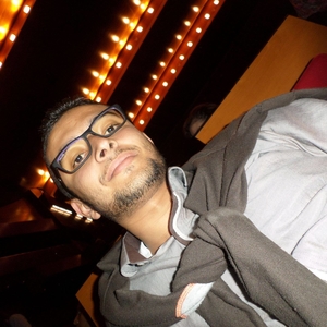 Amine - Prof de maths - Vaulx-en-Velin