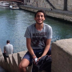 Danial - Prof d'arabe - Vaulx-en-Velin