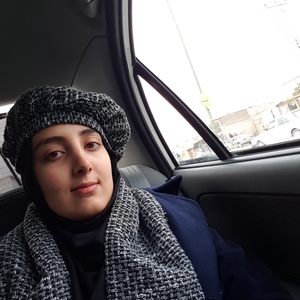 Bahareh - Prof de photoshop - Nancy