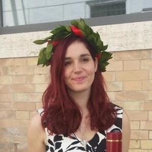 Giulia Pera - Prof d'italien - Monterotondo