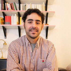 Santiago - Prof d'espagnol - Paris