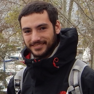 Juan Ignacio - Prof d'espagnol - Rosières-près-Troyes