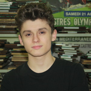 Léo - Prof de français - Castres