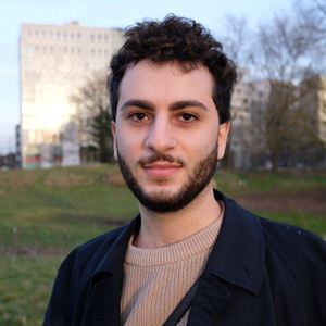 Hady - Prof d'anglais - Lille