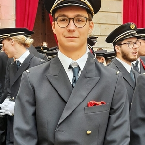 Hugo - Prof de maths - Châlons-en-Champagne