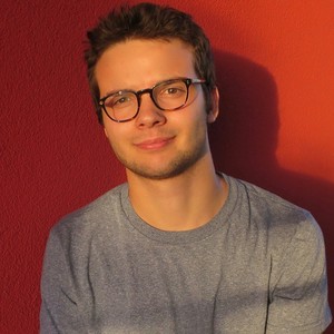 Tom - Prof de maths - Châlons-en-Champagne
