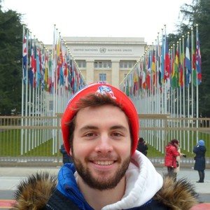 Pierre - Prof de maths - Paris