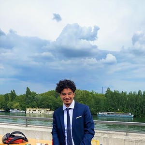 Anouar - Prof d'aide aux devoirs - Nantes