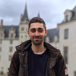 Nathan - Prof de maths - Saint-Germain-en-Laye