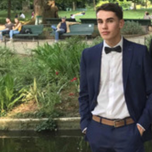 Charles - Prof de maths - Nantes