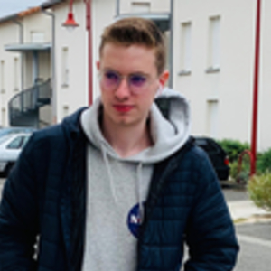 Maxime - Prof de montage vidéo - Saint-Lys