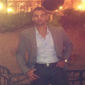 Alexandre - Prof de maths - Paris