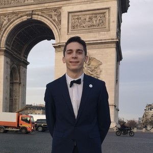 Romain - Prof d'aide aux devoirs - Grenoble