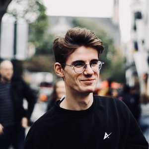 Alexis - Prof d'architecture - Bruxelles