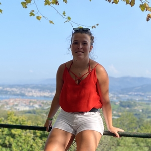 Celine - Prof d'aide aux devoirs - Caen