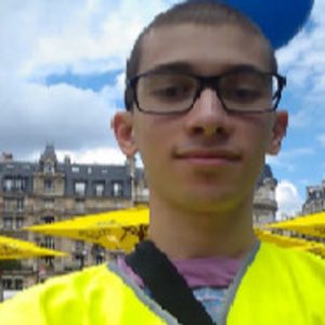 Koceila - Prof de maths - Paris 19e