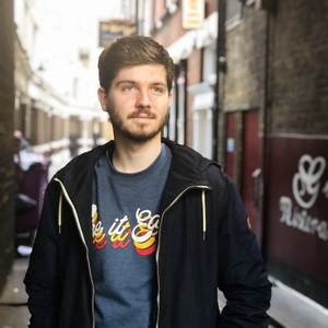 Julien - Prof de maths - Ivry-sur-Seine