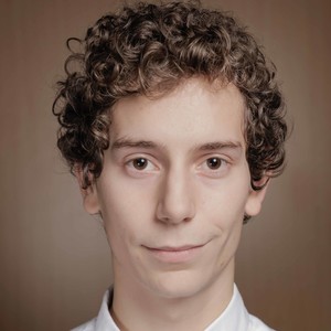 Leonard - Prof de maths - Paris