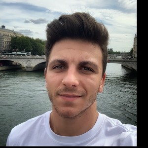 Thomas - Prof de physique - Lille