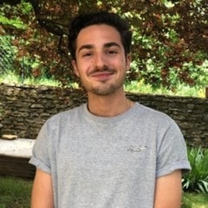 Julien - Prof de français - Paris