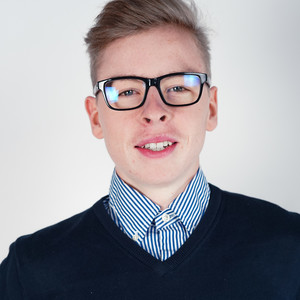 Brendan - Prof d'allemand - Valdoie