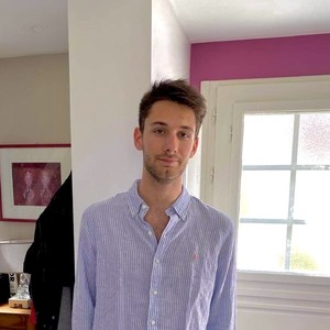 Louis - Prof de maths - Paris