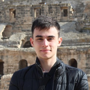Jeremy - Prof de maths - Lyon