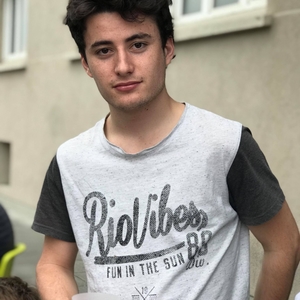 Guillaume - Prof de maths - Lyon