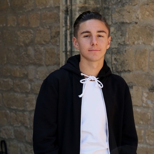 Valentin - Prof de football - Gap