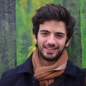 Baptiste - Prof d'histoire - géo - Paris