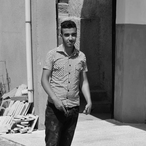 Mohand-Arezki - Prof de maths - Paris
