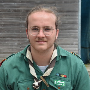 Benjamin - Prof de maths - Gembloux