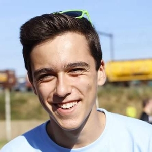 Mathias - Prof de programmation - Mouscron