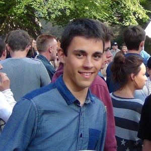 Jérôme - Prof de maths - Clohars-Fouesnant