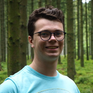 Romain - Prof de physique - chimie - Donceel