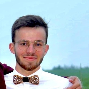 Theo - Prof de maths - Namur