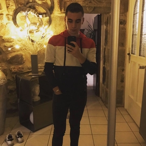 Marius - Prof de maths - Soyons
