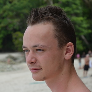 Antoine - Prof de maths - Watermael-Boitsfort