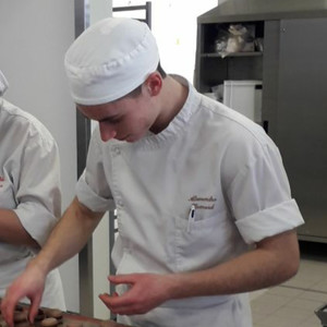 Alexandre - Prof de pâtisserie - Villeneuve-Tolosane