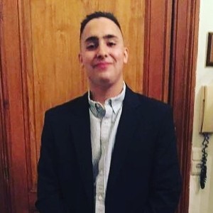 Matías - Prof de maths - Saint-Gilles