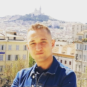 Anthony - Prof de français - Mouscron